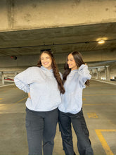 Load image into Gallery viewer, The Coolest Girls Are The Outsiders Hoodie