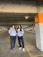 Load image into Gallery viewer, The Coolest Girls Are The Outsiders Hoodie