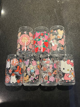 Load image into Gallery viewer, Custom Glass Cups