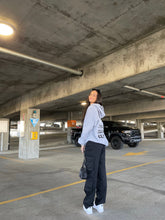 Load image into Gallery viewer, The Coolest Girls Are The Outsiders Hoodie