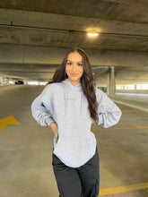 Load image into Gallery viewer, The Coolest Girls Are The Outsiders Hoodie