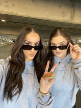 Load image into Gallery viewer, The Coolest Girls Are The Outsiders Hoodie