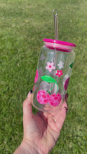 Load and play video in Gallery viewer, Custom Glass Cups