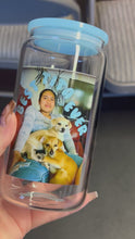 Load and play video in Gallery viewer, Custom Glass Cups