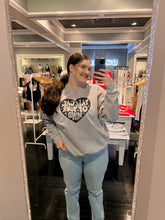 Load image into Gallery viewer, Take Care Of Your Mind Crewneck