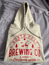 Load image into Gallery viewer, North Pole Brewing Co - Tan and Red