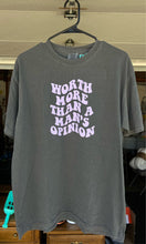 Load image into Gallery viewer, Know Your Worth T-Shirt