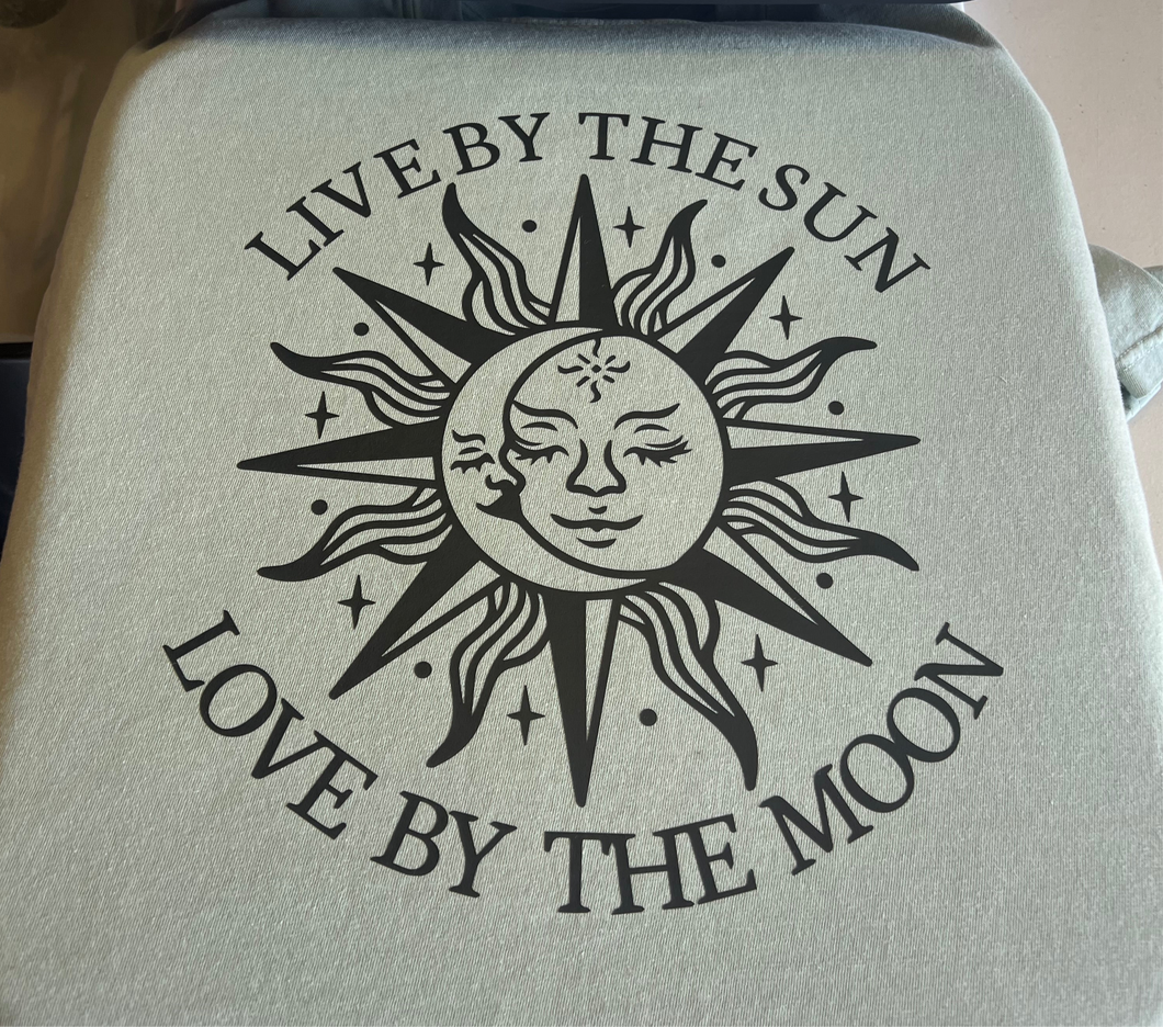 Sun and Moon T-Shirt