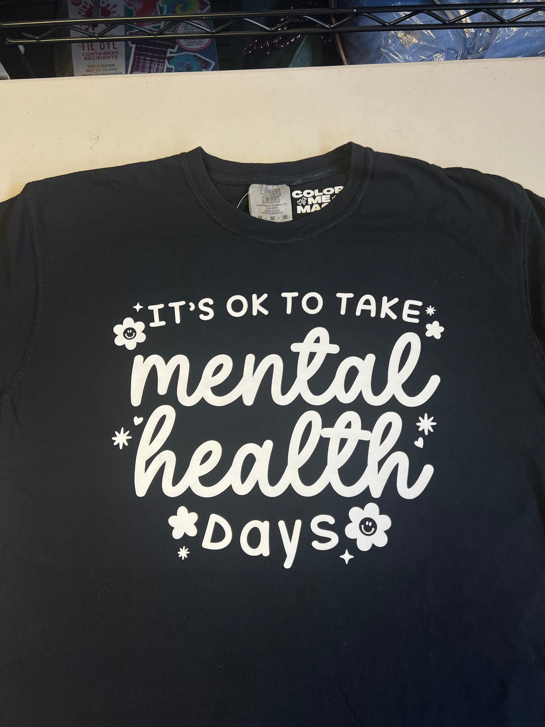 Mental Health Days T-Shirt